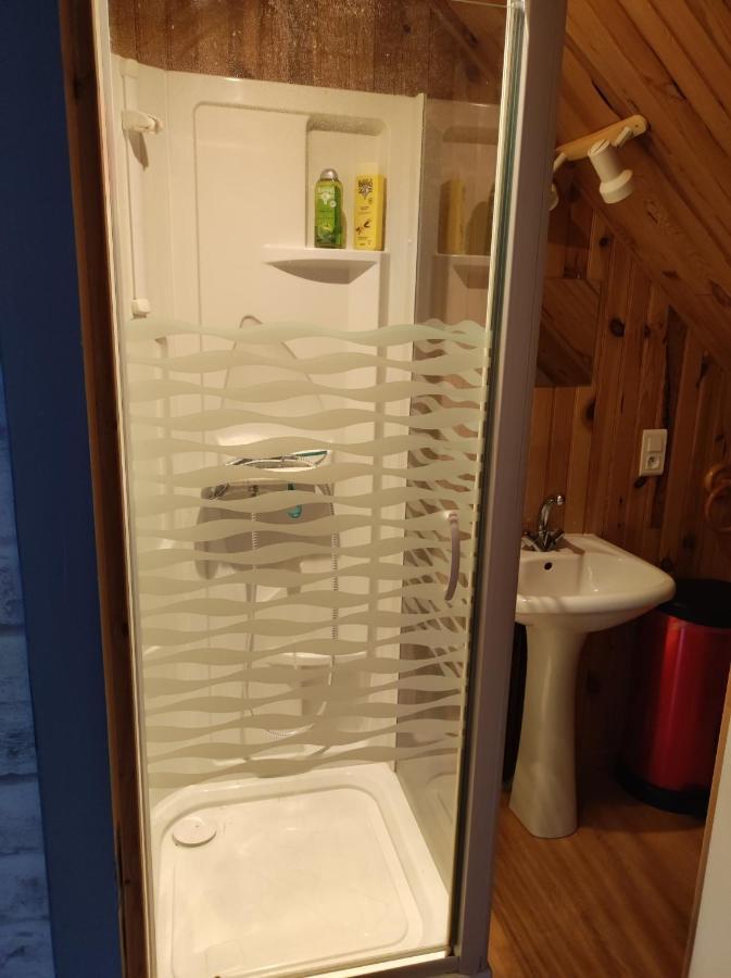 Chambre Chez L'Habitant " Les Ritieres " Plomeur المظهر الخارجي الصورة