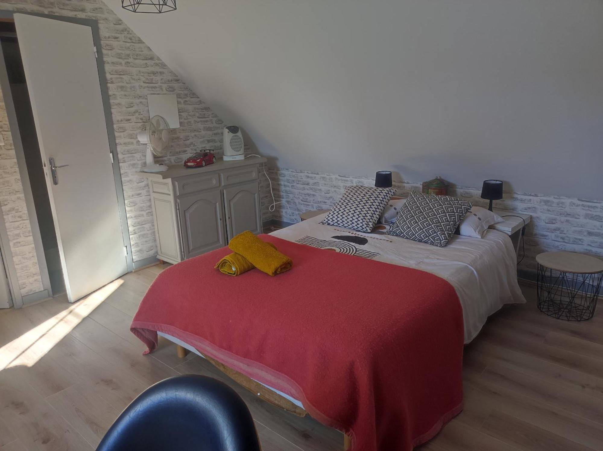 Chambre Chez L'Habitant " Les Ritieres " Plomeur المظهر الخارجي الصورة