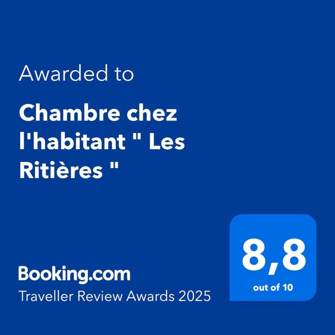 Chambre Chez L'Habitant " Les Ritieres " Plomeur المظهر الخارجي الصورة